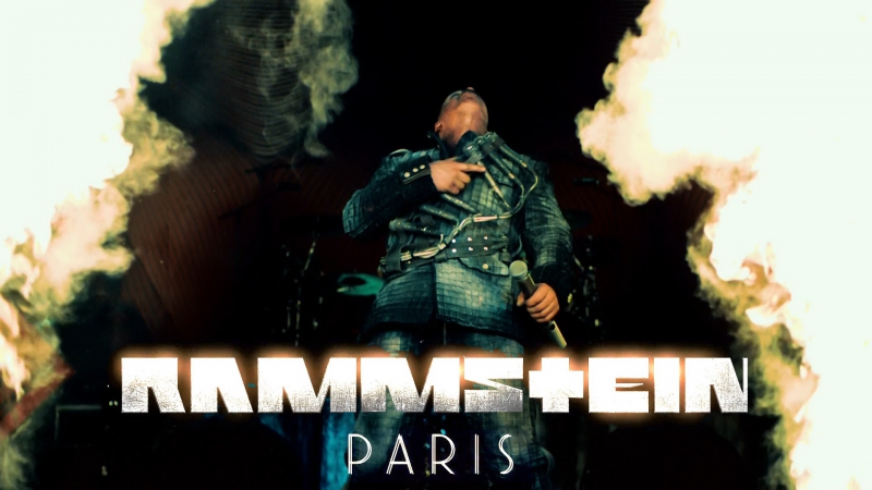 клипы Rammstein