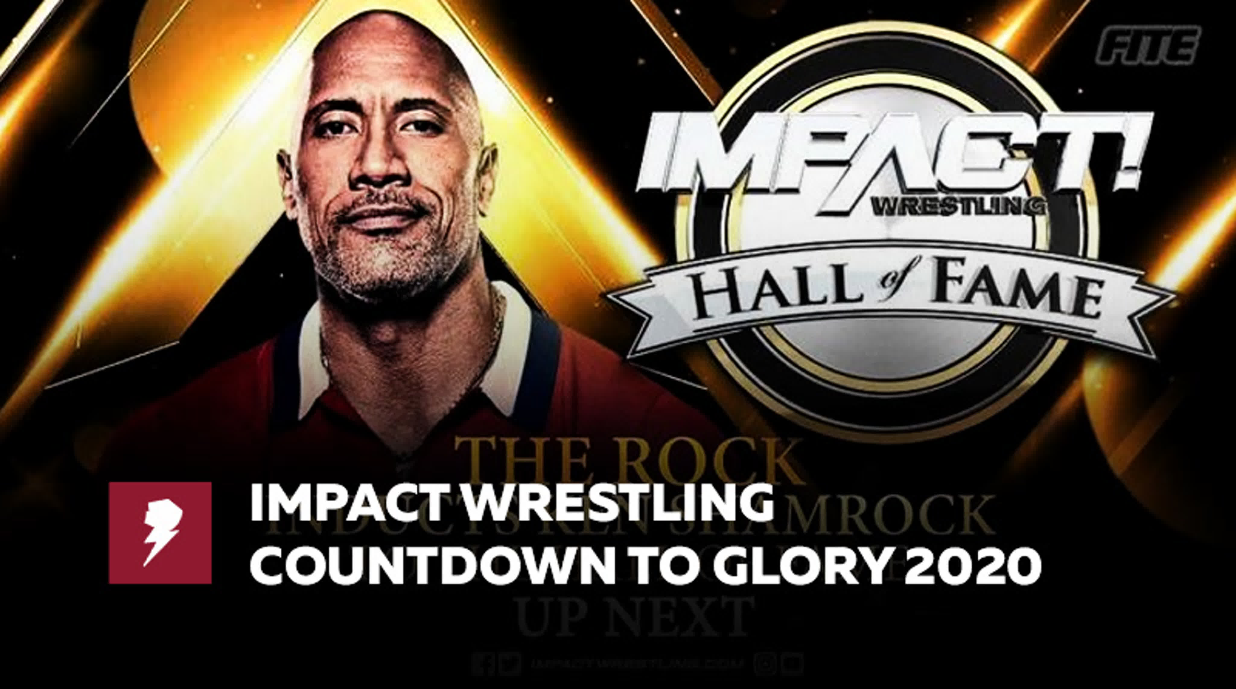 [#My1Event] Impact Wrestling PPV"s