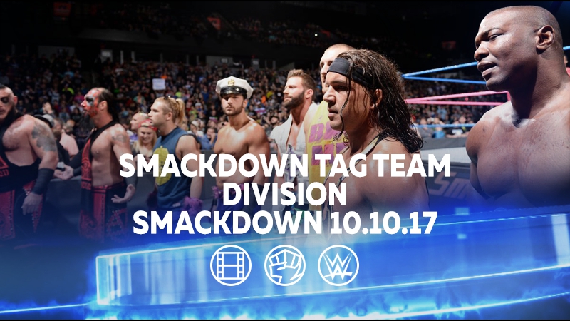 [#My1Matches] WWE SmackDown Matches/Segments