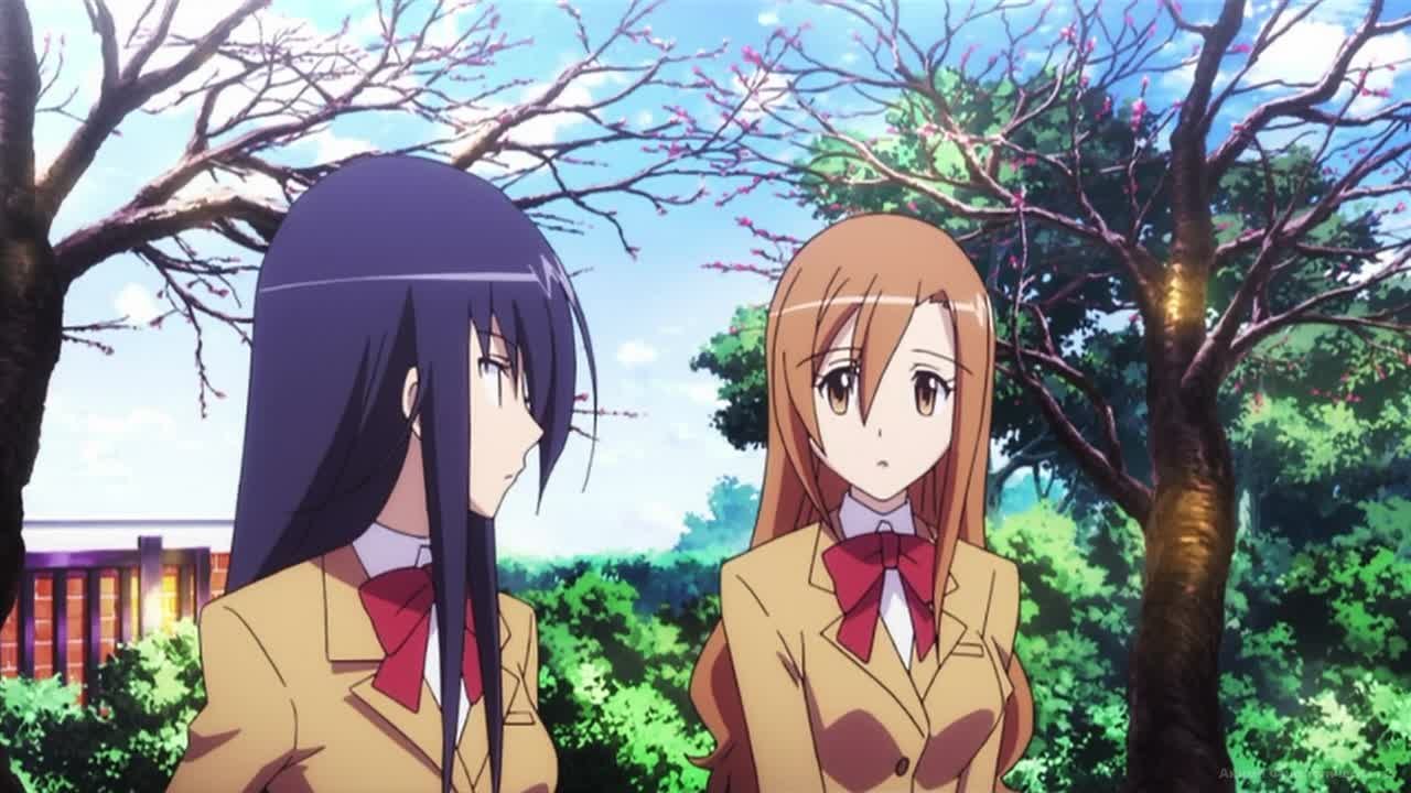 Члены Школьного совета / Seitokai Yakuindomo