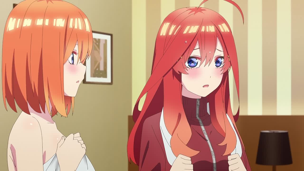 Пять невест / Gotoubun no Hanayome / The Quintessential Quintuplets