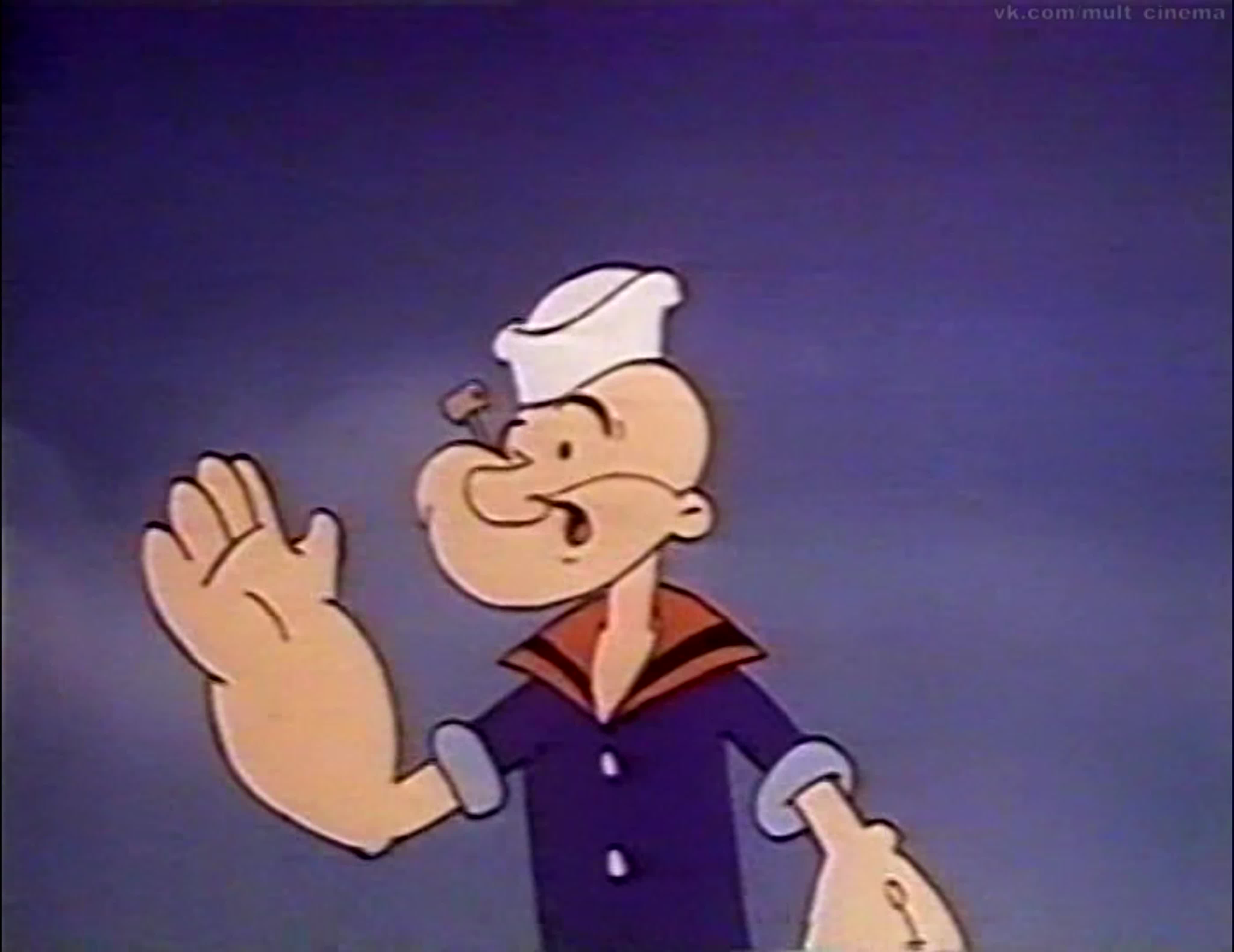 Папай / Попай в море / The All-New Popeye Hour (1978-1983)