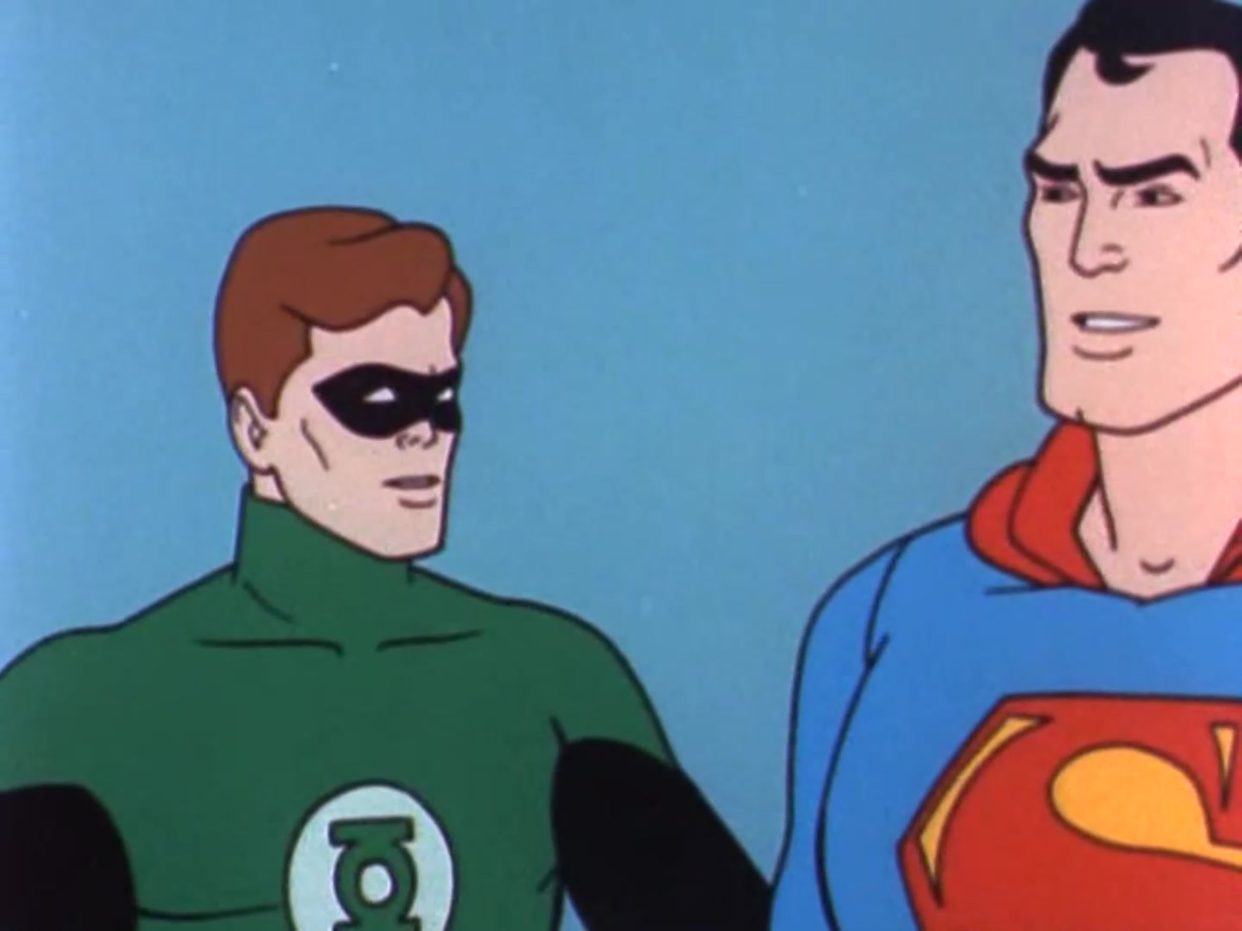 Приключения супергероев. Лига Справедливости (1967)