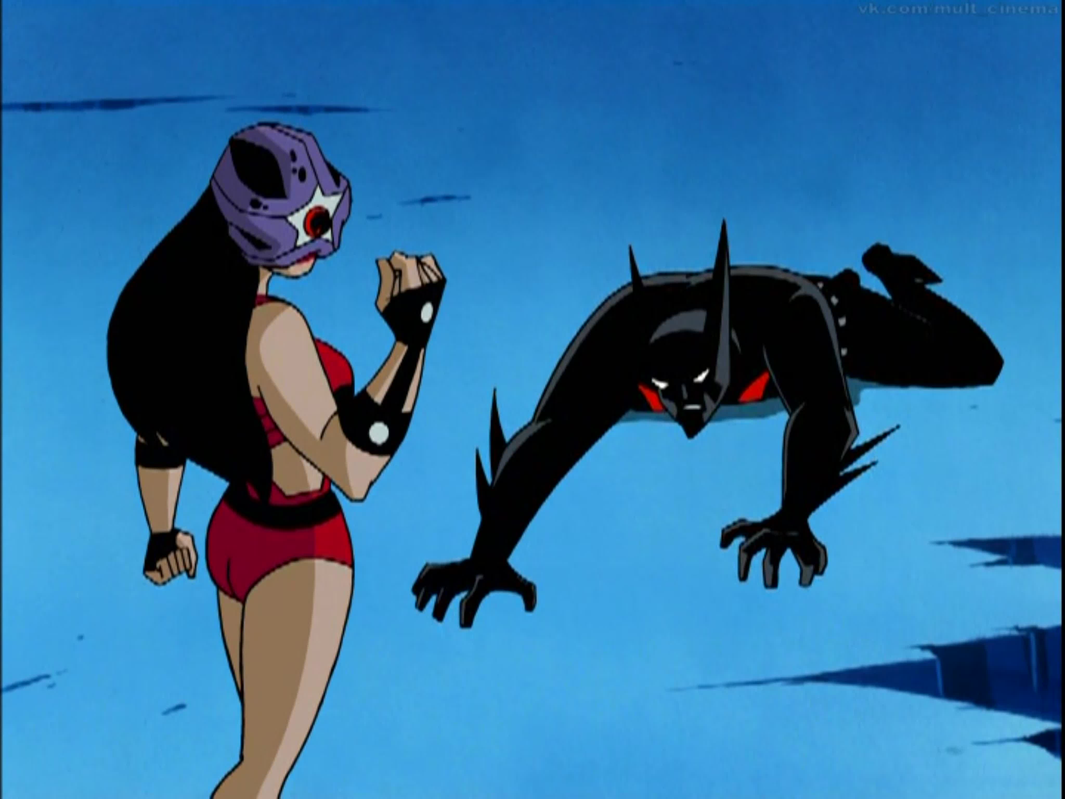 Бэтмен будущего (1999 – 2001)