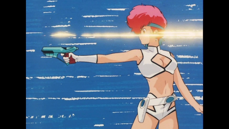 Грязная Парочка OVA (1987-1988)