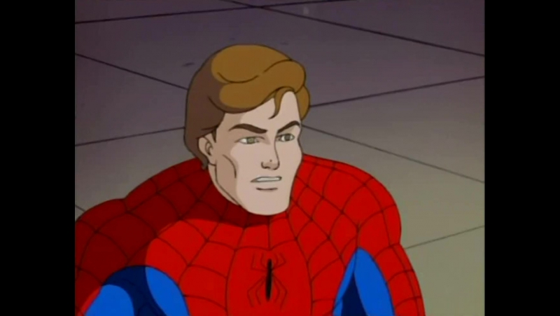 Человек-паук (1994 – 1998)