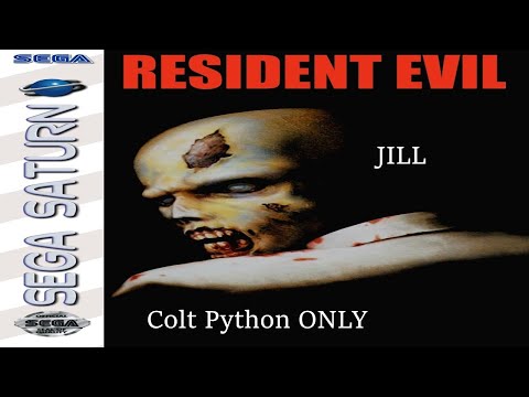 [2023.10.30 - ?] [PS1|DC|GC/USA] Resident Evil (Challenge Marathon)
