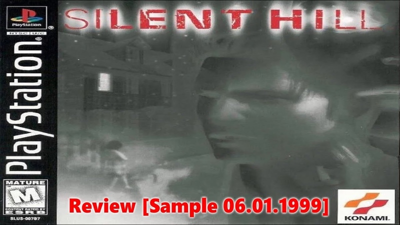 |2023.10.28-29| [PS1/USA] Silent Hill (Review) [Sample 06.01.1999]