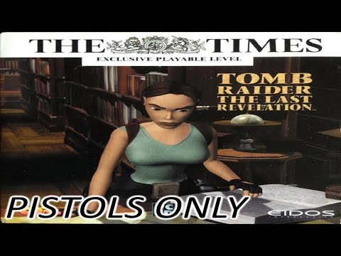 |2023.08.23| [PC/EUR] Tomb Raider IV: The Times Exclusive