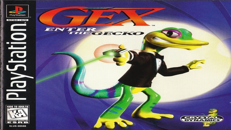 |2023.08.05| [PS1/USA] Gex: Enter the Gecko (v. 1.0) [11.02.1998]