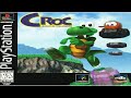 |2023.07.31 - 2023.08.04| [PS1/USA] Croc: Legend of the Gobbos (v.1.0) [04.08.1997]