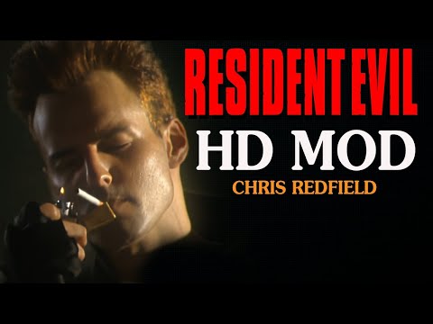 |2023.07.28-31| [PC/RUS] Resident Evil 1 Seamless HD Project