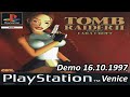 |2023.07.01| [PS1/EUR] Tomb Raider II [Demo 16.10.1997]