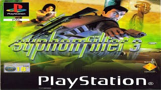 |2023.06.05-10| [PS1/RUS] Syphon Filter 3