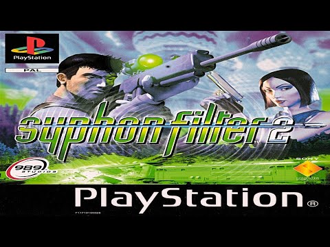 |2023.06.03-05| [PS1/RUS] Syphon Filter 2