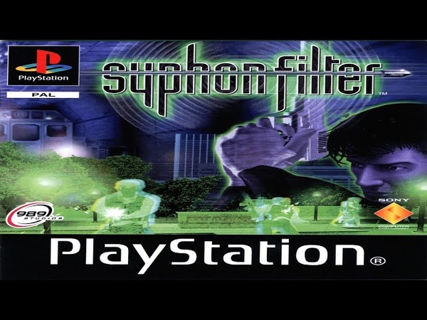 |2023.06.01-02| [PS1/RUS] Syphon Filter