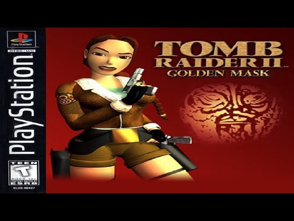 |2023.05.10-13| [PS1/USA] Tomb Raider II: The Golden Mask
