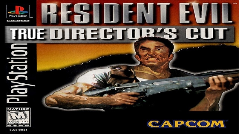 |2023.04.30| [PS1/USA] Resident Evil: True Director's Cut