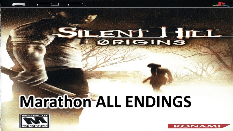 |2023.02.18-19| [PSP/RUS] Silent Hill: Origins