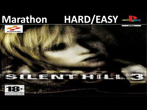 |2023.02.11-15| [PS2/RUS] Silent Hill 3 (Hard)