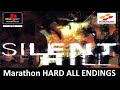 |2023.01.29 - 2023.02.02| [PS1/RUS] Silent Hill (Hard)