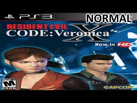 |2023.01.17-22| [PS3/USA] Resident Evil CODE: Veronica X HD Remaster