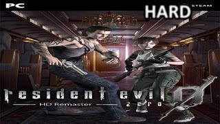 |2023.01.09-12| [PC/RUS] Resident Evil 0 HD Remaster (Hard)