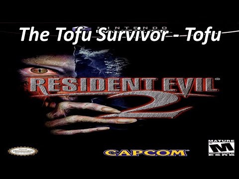 |2022.12.11| [GC/USA] Resident Evil 2 HD Mod (The Tofu Survivor)