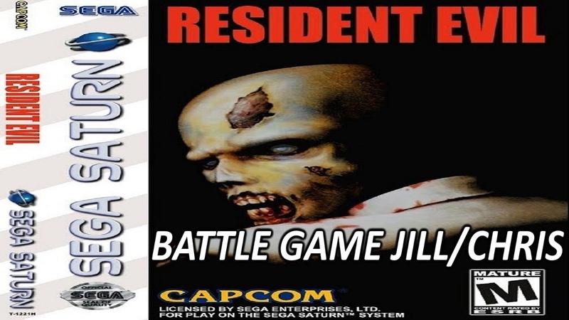 |2022.11.22| [SS/USA] Resident Evil |BATTLE GAME|