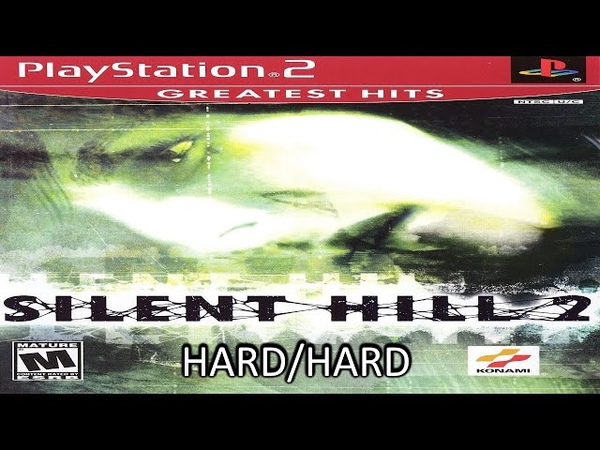 |2022.04.15-17| [PS2/RUS] Silent Hill 2 (Hard/Hard)
