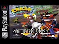 |2021.09.09-18| [PS1/USA] Crash Bandicoot 3 (Sample 1998.08.26)