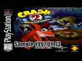 |2021.09.04-05| [PS1/USA] Crash Bandicoot 2 (Sample 1997.09.13)