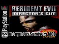 |2021.08.14-15| [PS1/USA] Resident Evil 1: Anonymous Survivors
