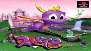 |2020.09.05-06| [PS1/JAP] Spyro the Dragon