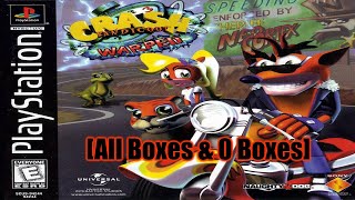 |2018.02.05-11| [PS1/USA] Crash Bandicoot 3 [All Boxes & 0 Boxes]
