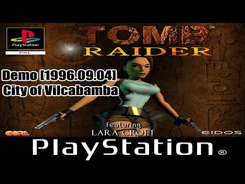 |2017.11.01-04| Tomb Raider [DEMO]