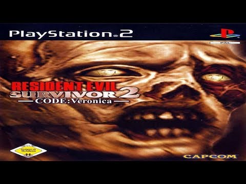|2017.10.25| [PS2/EUR] Resident Evil Survivor 2 - Code: Veronica