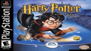 |2017.10.18-21| [PS1/USA] Harry Potter and the Sorcerer's (Philosopher's) Stone