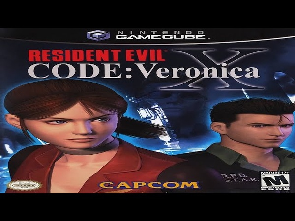 |2017.10.03| [GC/USA] Resident Evil CODE: Veronica X [Battle Game]