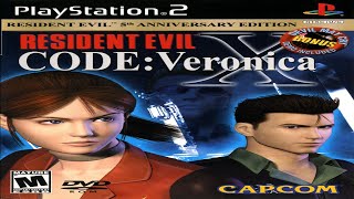 |2017.10.03| [PS2/USA] Resident Evil CODE: Veronica X [Battle Game]
