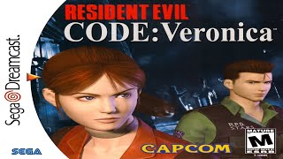 |2017.10.02-03| [DC/USA] Resident Evil CODE: Veronica [Battle Game]