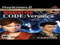 |2017.09.26-30| [PS2/USA] Resident Evil Code: Veronica X