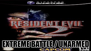 |2017.09.03-07| [GC/USA] Resident Evil 2 [Extreme Battle] [UNARMED]