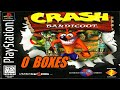 |2016.11.26| [PS1/USA] Crash Bandicoot 1 [0 boxes]