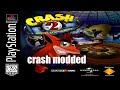 |2016.11.25| [PS1/USA] Crash Bandicoot 2 (MOD) [crash modded]