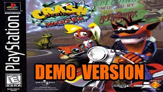 |2016.11.22| [PS1/USA] Crash Bandicoot 3 [Demo version]