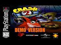 |2016.11.22| [PS1/USA] Crash Bandicoot 2 [Demo version]