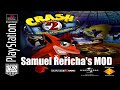 |2016.11.06-18| [PS1/USA] Crash Bandicoot 2 [Samuel Řeřicha's MOD]