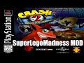 |2016.11.06| [PS1/USA] Crash Bandicoot 2 [SuperLegoMadness MOD]