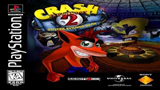 |2016.11.04-05| [PS1/USA] Crash Bandicoot 2: Cortex Strikes Back